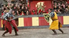 Мерлин 1 сезон 2 серия