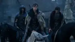 Цикл Пендрагона: Восхождение Мерлин 1 сезон 4 серия